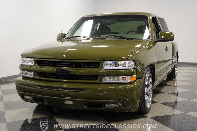 2002 Chevrolet Silverado 1500