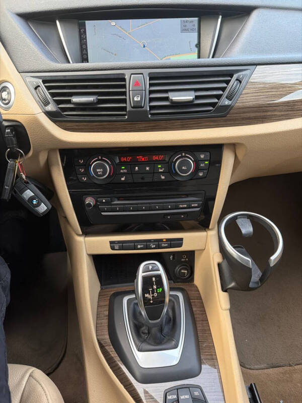 2014 BMW X1 xDrive28i