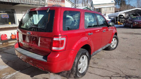 2011 Ford Escape XLS