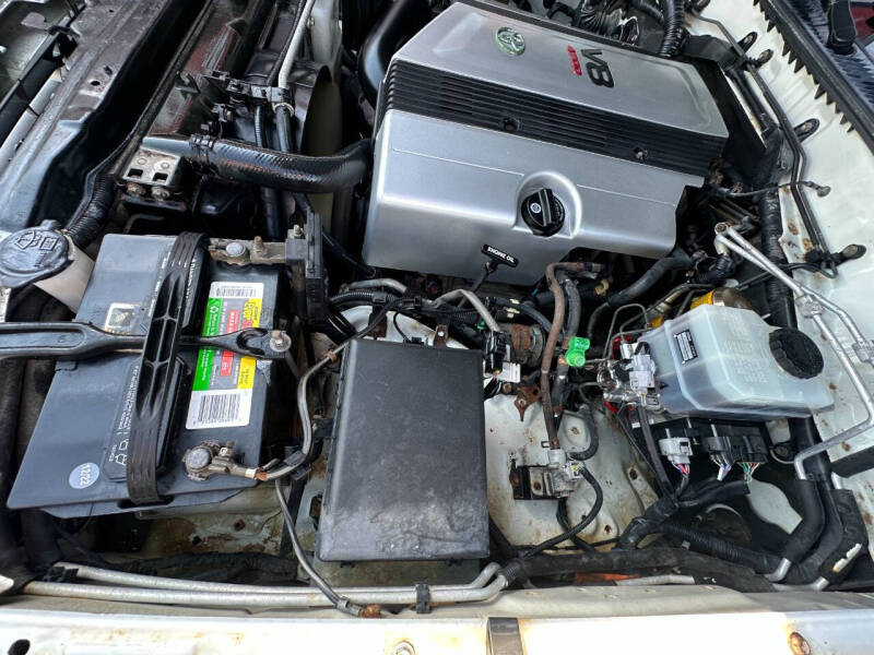 2004 Toyota Land Cruiser