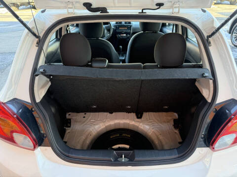 2015 Mitsubishi Mirage DE