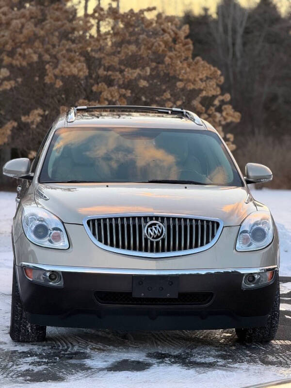 2008 Buick Enclave CXL