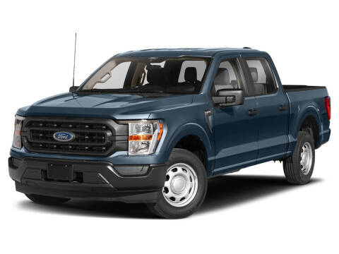 2022 Ford F-150 for sale at Jensen Le Mars Used Cars in Le Mars IA