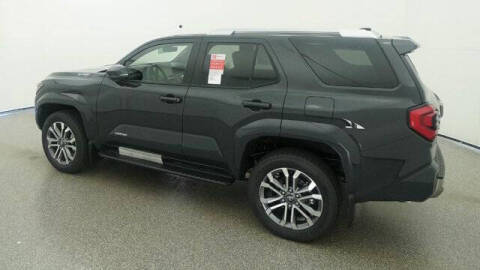 2026 Toyota 4Runner Limited HV
