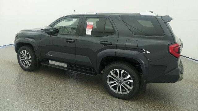2026 Toyota 4Runner Limited HV