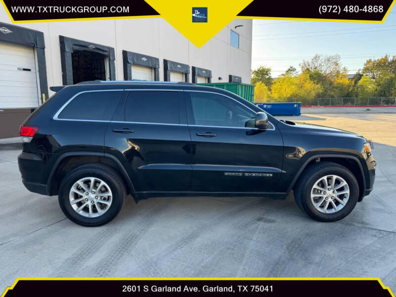 2021 Jeep Grand Cherokee