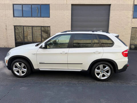 2009 BMW X5 xDrive35d