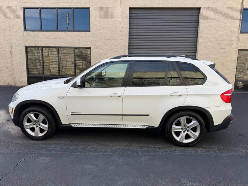 2009 BMW X5 xDrive35d