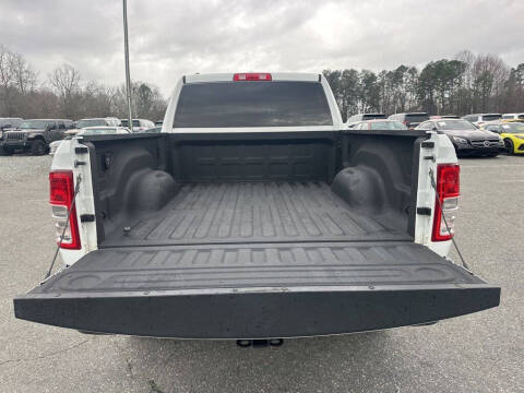 2022 RAM 2500 Tradesman