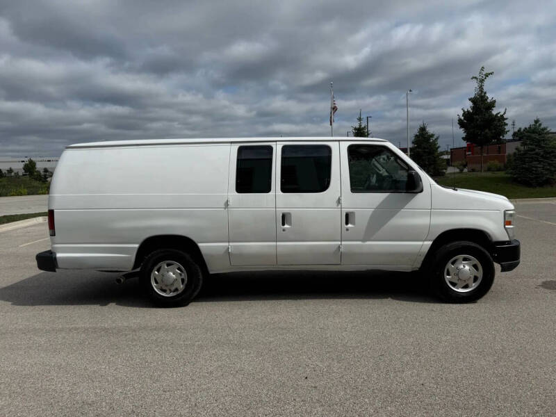 2012 Ford E-Series E-350 SD