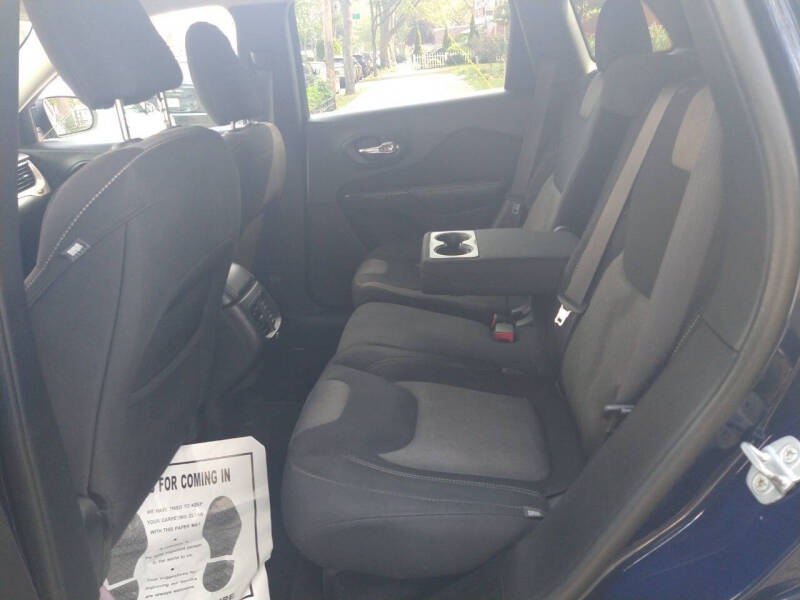 2014 Jeep Cherokee Latitude