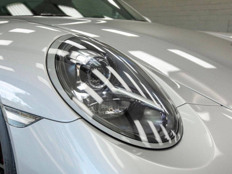 2018 Porsche 911 Carrera S