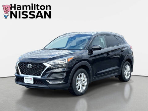 2019 Hyundai Tucson Value