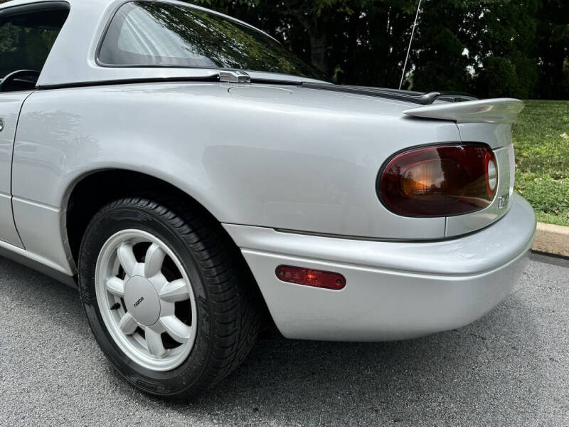 1990 Mazda MX-5 Miata