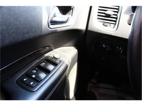 2015 Dodge Durango Citadel