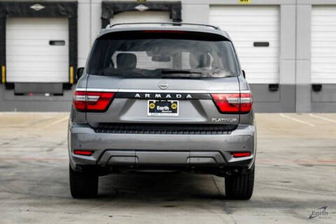 2021 Nissan Armada SL