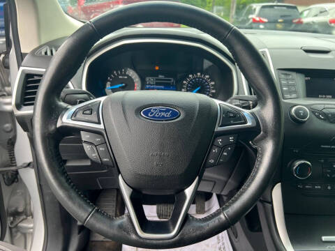 2016 Ford Edge SEL