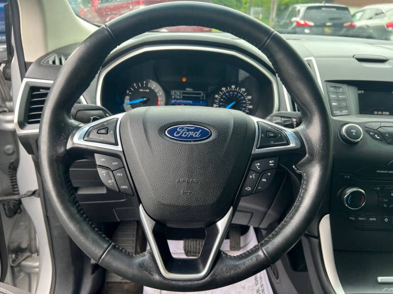 2016 Ford Edge SEL