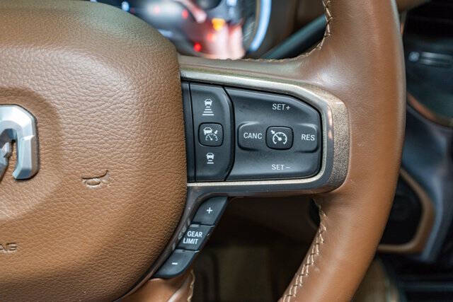 2023 RAM 3500 Limited Longhorn