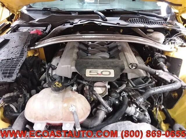 2015 Ford Mustang GT