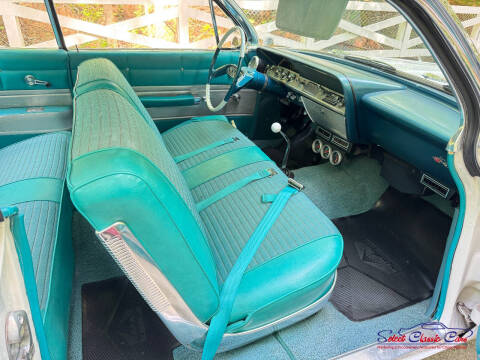 1961 Chevrolet Impala