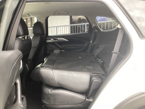 2017 Mazda CX-9 Touring