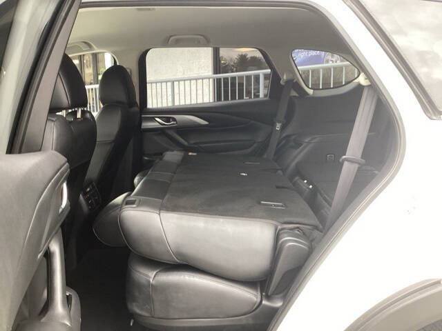 2017 Mazda CX-9 Touring