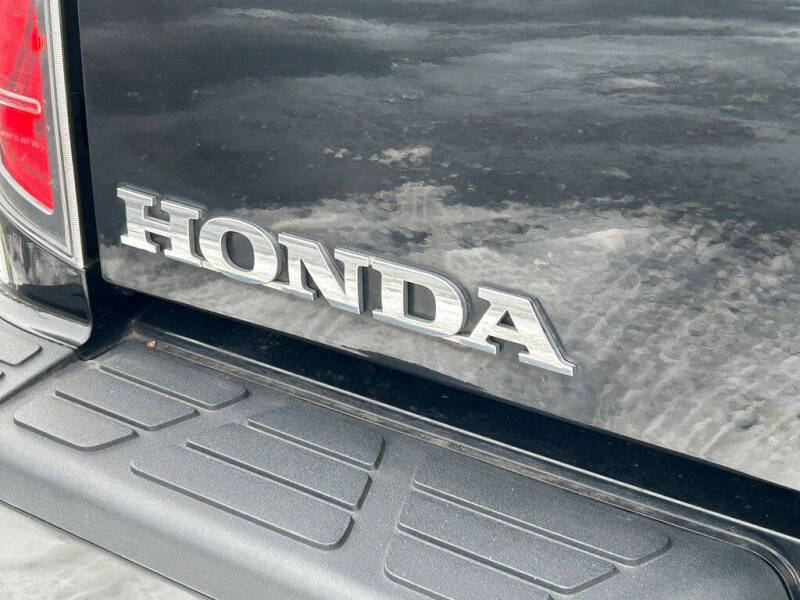 2013 Honda Ridgeline RTL