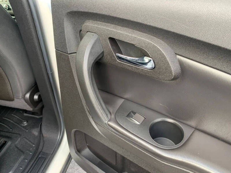 2011 Chevrolet Traverse LT