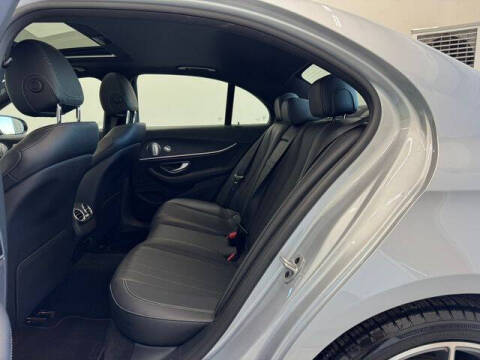 2021 Mercedes-Benz E-Class E 350