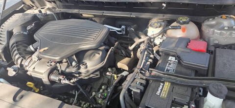 2021 Chevrolet Blazer LT