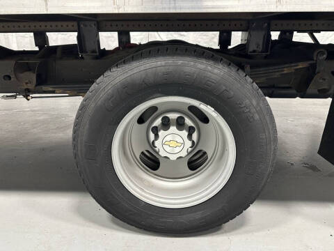 2022 Chevrolet Express 3500