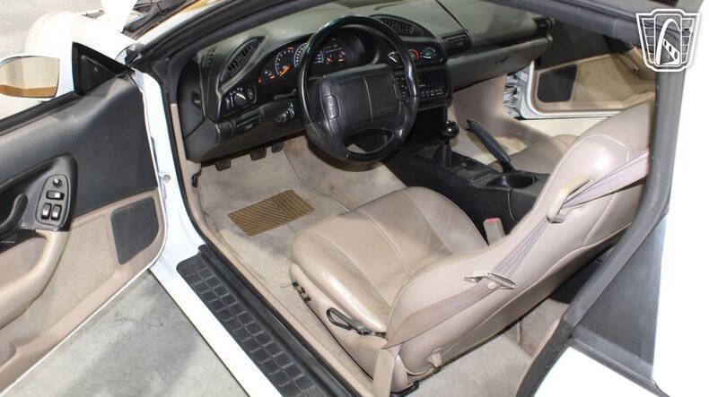 1996 Chevrolet Camaro