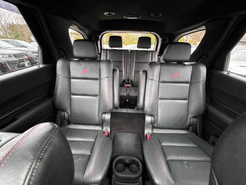 2022 Dodge Durango R/T