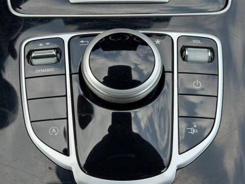 2017 Mercedes-Benz C-Class C 300