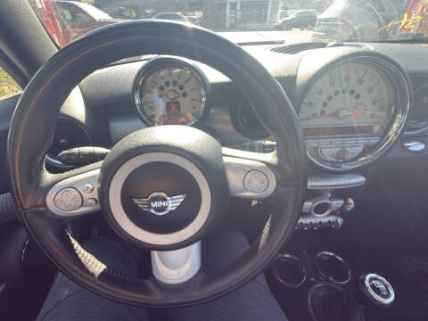2009 MINI Cooper S