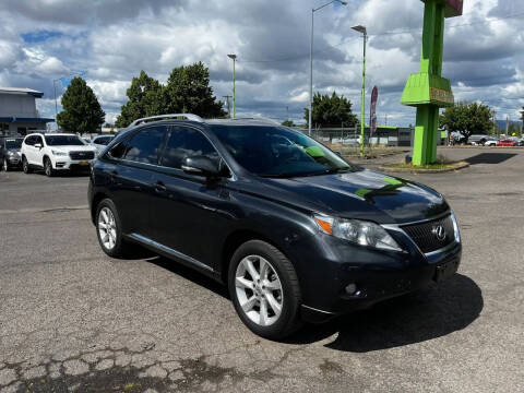 2010 Lexus RX 350
