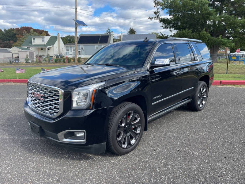 2018 GMC Yukon Denali