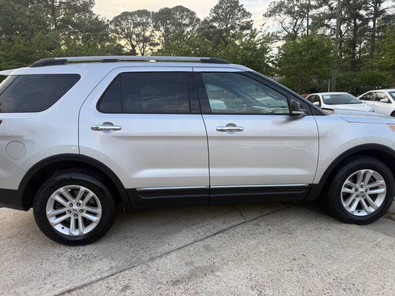 2014 Ford Explorer XLT