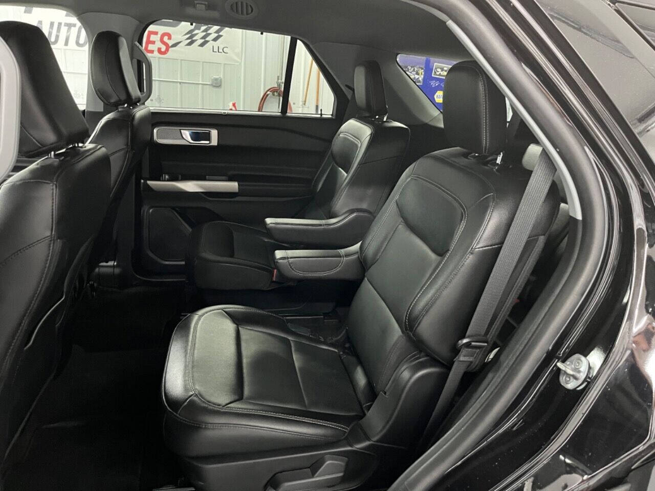 2022 Ford Explorer for sale at Forst Auto Sales LLC in Marshfield, WI