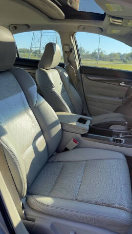 2013 Acura TL w/Tech