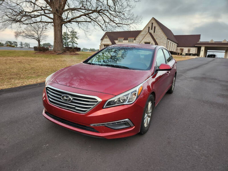 2015 Hyundai Sonata for sale at Eastlake Auto Group, Inc. in Raleigh NC