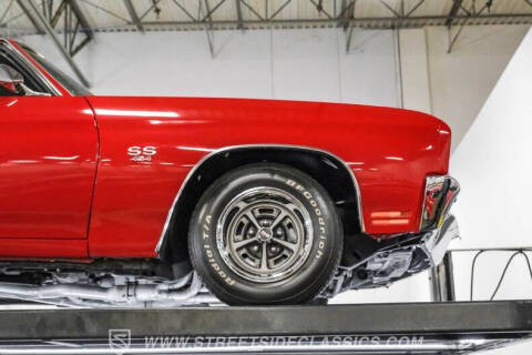 1970 Chevrolet Chevelle