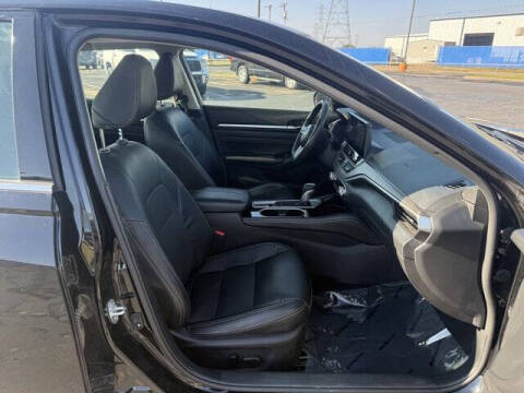 2023 Nissan Altima 2.5 SL