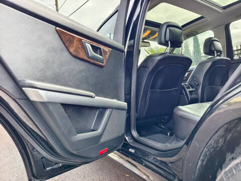 2015 Mercedes-Benz GLK GLK 350 4MATIC