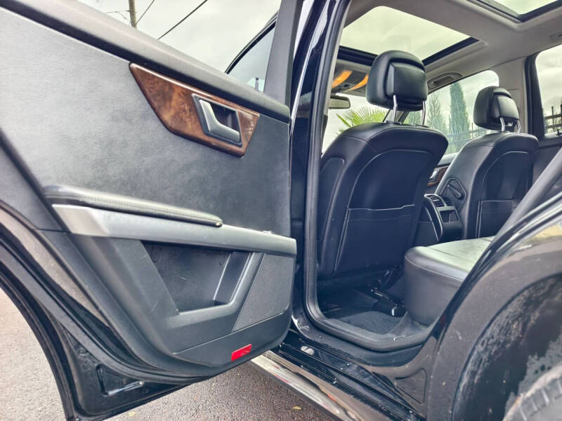 2015 Mercedes-Benz GLK GLK 350 4MATIC