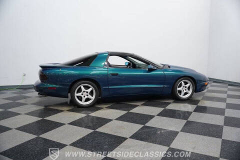 1997 Pontiac Firebird