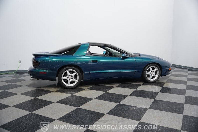 1997 Pontiac Firebird