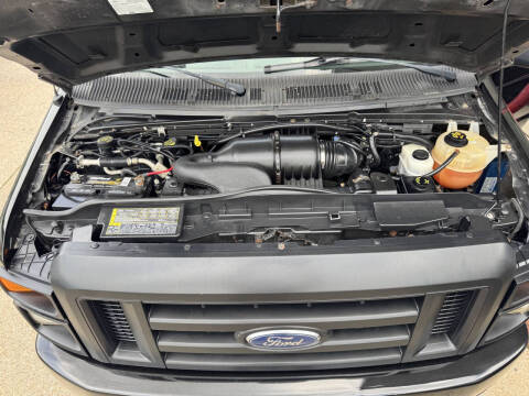 2009 Ford E-Series E-250