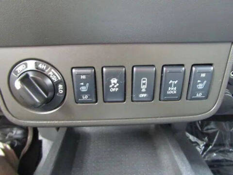 2019 Nissan Frontier